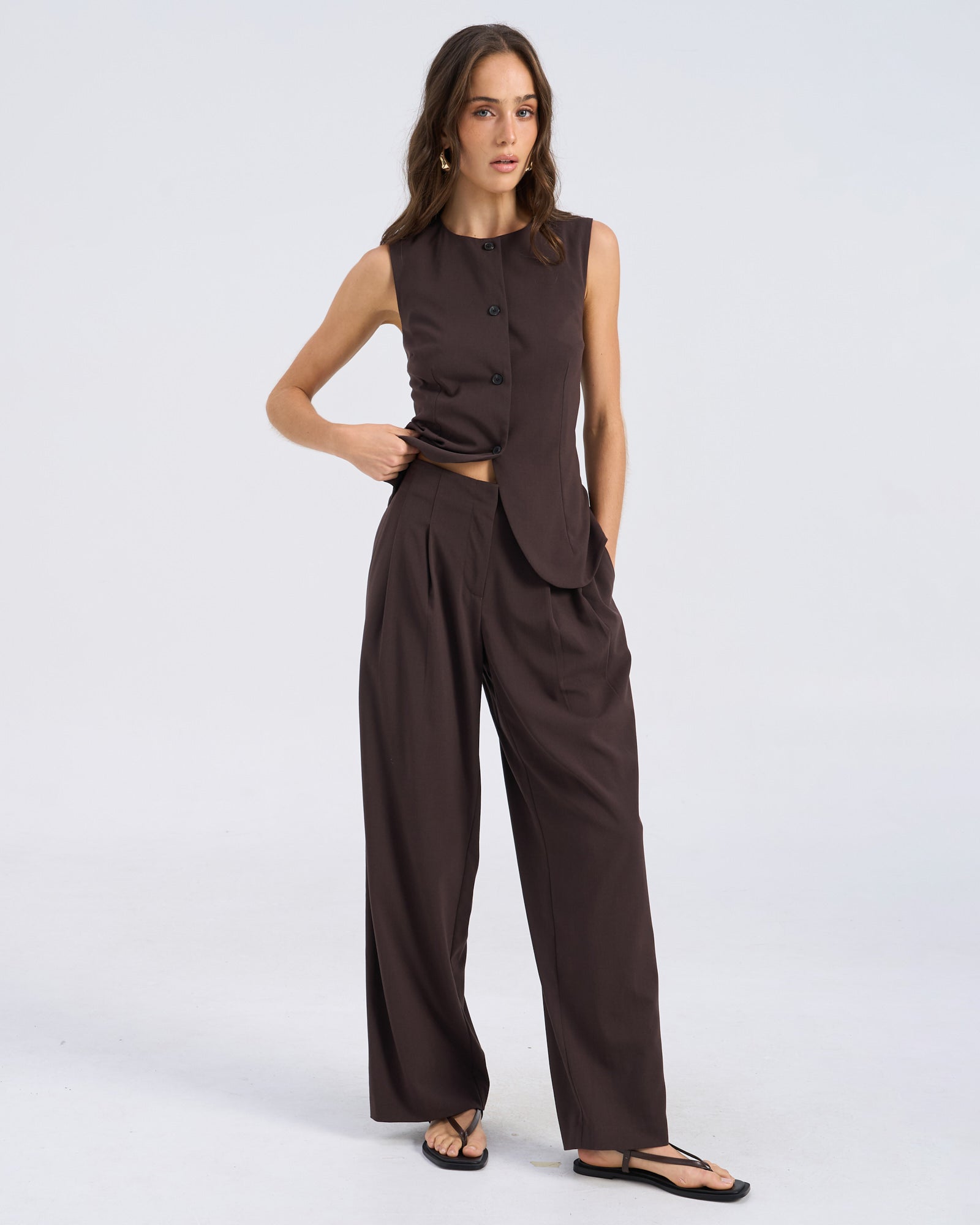 VMSIGGA TAILORED PANTS